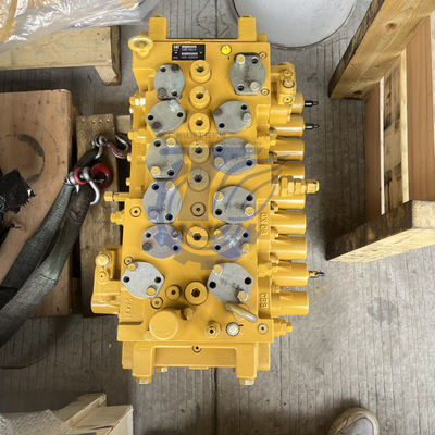 555-9019 5559019 CA5559019 555-9018 512-2722 FÜR KATEGORIE 330 336GC EXKAVATOREN TEILEN HYDRAULISCHE Hauptsteuerventile Nachverkauf ORIGINAL