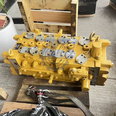 555-9019 5559019 CA5559019 555-9018 512-2722 FÜR KATEGORIE 330 336GC EXKAVATOREN TEILEN HYDRAULISCHE Hauptsteuerventile Nachverkauf ORIGINAL