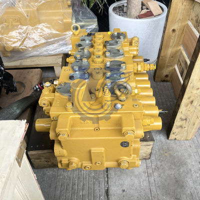555-9019 5559019 CA5559019 555-9018 512-2722 FÜR KATEGORIE 330 336GC EXKAVATOREN TEILEN HYDRAULISCHE Hauptsteuerventile Nachverkauf ORIGINAL