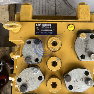 555-9019 5559019 CA5559019 555-9018 512-2722 FÜR KATEGORIE 330 336GC EXKAVATOREN TEILEN HYDRAULISCHE Hauptsteuerventile Nachverkauf ORIGINAL