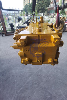 555-9019 5559019 CA5559019 555-9018 512-2722 FÜR KATEGORIE 330 336GC EXKAVATOREN TEILEN HYDRAULISCHE Hauptsteuerventile Nachverkauf ORIGINAL