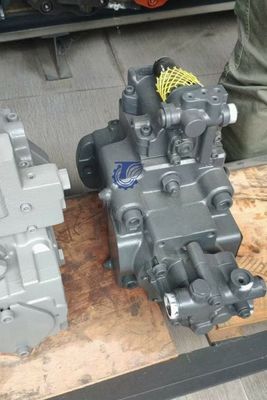 4700708 Für Hitachi ZX670LC-5G ZX870-5G ZX870LC-5B Baggerteile Hydraulische Getriebepumpe GP-Piston Pumpenmontage Nachmarkt Original