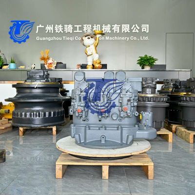YB60003020 YB60001248 YB60001874 Für HITACHI ZX350-7 ZX350LC-5B Bagger Hydraulische Kolbenpumpe HPV145LX-28A Hydraulische Pumpe Hauptpumpe ASSY Pumpmontage Nachmarkt Original