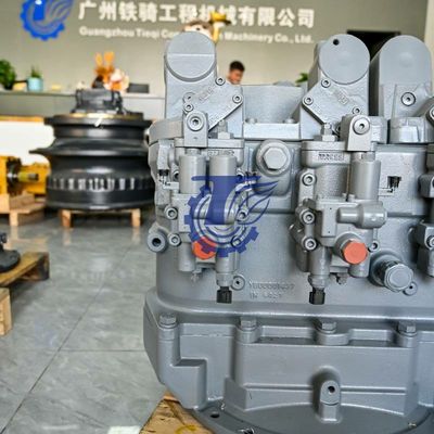 YB60003020 YB60001248 YB60001874 Für HITACHI ZX350-7 ZX350LC-5B Bagger Hydraulische Kolbenpumpe HPV145LX-28A Hydraulische Pumpe Hauptpumpe ASSY Pumpmontage Nachmarkt Original