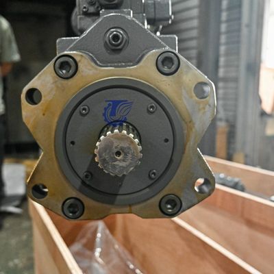YA00059243 YA00003083 YA00059244 YA00003084 Für HITACHI EX2600-6 EX5600-6 Baggerteile Hydraulische Kolbenpumpe Hydraulische Pumpe Hauptpumpe PUMPENAVARIO PUMPE ASSY Nachrüststoff Original