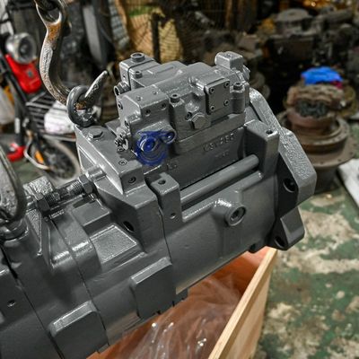 YA00059243 YA00003083 YA00059244 YA00003084 Für HITACHI EX2600-6 EX5600-6 Baggerteile Hydraulische Kolbenpumpe Hydraulische Pumpe Hauptpumpe PUMPENAVARIO PUMPE ASSY Nachrüststoff Original