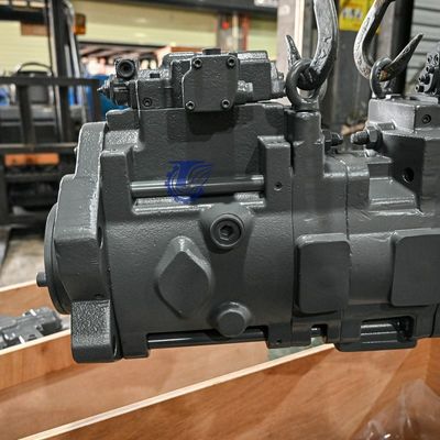 YA00059243 YA00003083 YA00059244 YA00003084 Für HITACHI EX2600-6 EX5600-6 Baggerteile Hydraulische Kolbenpumpe Hydraulische Pumpe Hauptpumpe PUMPENAVARIO PUMPE ASSY Nachrüststoff Original