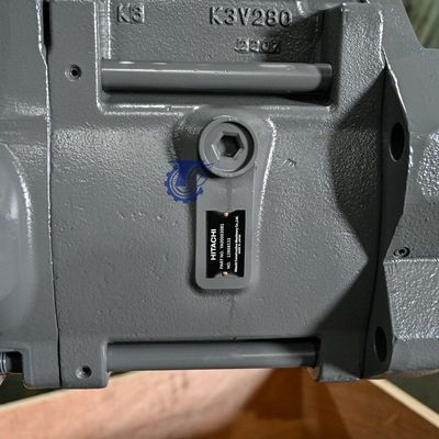YA00059243 YA00003083 YA00059244 YA00003084 Für HITACHI EX2600-6 EX5600-6 Baggerteile Hydraulische Kolbenpumpe Hydraulische Pumpe Hauptpumpe PUMPENAVARIO PUMPE ASSY Nachrüststoff Original