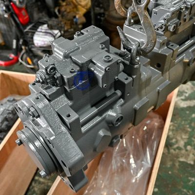 YA00059243 YA00003083 YA00059244 YA00003084 Für HITACHI EX2600-6 EX5600-6 Baggerteile Hydraulische Kolbenpumpe Hydraulische Pumpe Hauptpumpe PUMPENAVARIO PUMPE ASSY Nachrüststoff Original