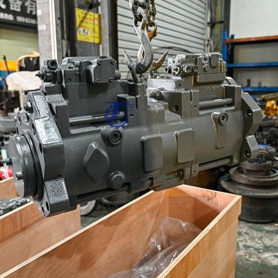YA00059243 YA00003083 YA00059244 YA00003084 Für HITACHI EX2600-6 EX5600-6 Baggerteile Hydraulische Kolbenpumpe Hydraulische Pumpe Hauptpumpe PUMPENAVARIO PUMPE ASSY Nachrüststoff Original