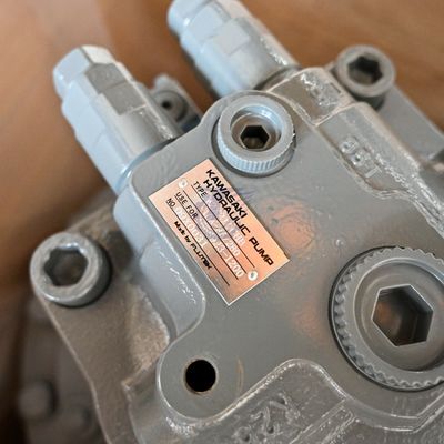 4668923 YA000055485 Für Hitachi EX1200-6 EXKAVATOREN TEILEN Hydraulischer Schwingmotor Nachrüstmarkt Original