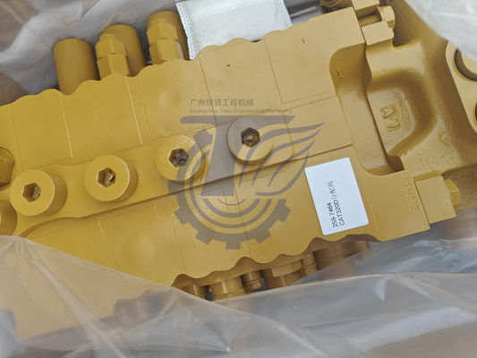CA2597464 259-7464 2597464 FÜR CAT 320D 320D2 320D2GC EXKAVATOREN TEILEN HYDROLISCHE Hauptsteuerung VALVEN VALVEN GP-Hauptsteuerung