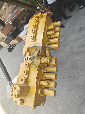 CA2597464 259-7464 2597464 FÜR CAT 320D 320D2 320D2GC EXKAVATOREN TEILEN HYDROLISCHE Hauptsteuerung VALVEN VALVEN GP-Hauptsteuerung