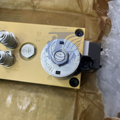 90746140 907 461 40 92571740 FÜR KOMATSU PC3000-6 PC3000-6E PC4000-6 PC8000-6 PC4000-11 EXKAVATOREN Teile HYDROLISCHE KARTUSCHEN BLOCK VALVE - Reiseausrüstung