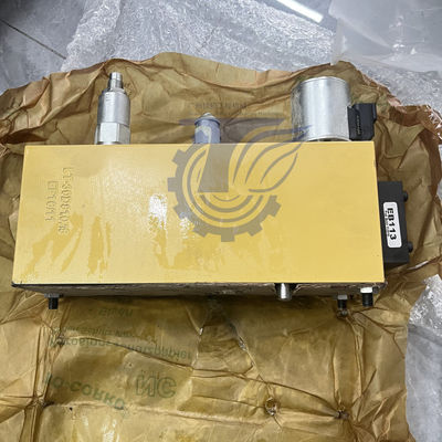 90746140 907 461 40 92571740 FÜR KOMATSU PC3000-6 PC3000-6E PC4000-6 PC8000-6 PC4000-11 EXKAVATOREN Teile HYDROLISCHE KARTUSCHEN BLOCK VALVE - Reiseausrüstung