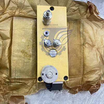 90746140 907 461 40 92571740 FÜR KOMATSU PC3000-6 PC3000-6E PC4000-6 PC8000-6 PC4000-11 EXKAVATOREN Teile HYDROLISCHE KARTUSCHEN BLOCK VALVE - Reiseausrüstung