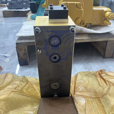 90746140 907 461 40 92571740 FÜR KOMATSU PC3000-6 PC3000-6E PC4000-6 PC8000-6 PC4000-11 EXKAVATOREN Teile HYDROLISCHE KARTUSCHEN BLOCK VALVE - Reiseausrüstung