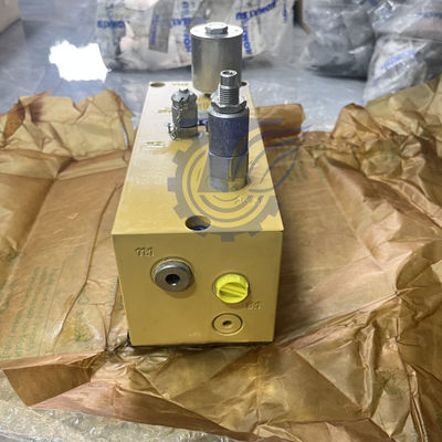 90746140 907 461 40 92571740 FÜR KOMATSU PC3000-6 PC3000-6E PC4000-6 PC8000-6 PC4000-11 EXKAVATOREN Teile HYDROLISCHE KARTUSCHEN BLOCK VALVE - Reiseausrüstung
