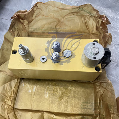 90746140 907 461 40 92571740 FÜR KOMATSU PC3000-6 PC3000-6E PC4000-6 PC8000-6 PC4000-11 EXKAVATOREN Teile HYDROLISCHE KARTUSCHEN BLOCK VALVE - Reiseausrüstung