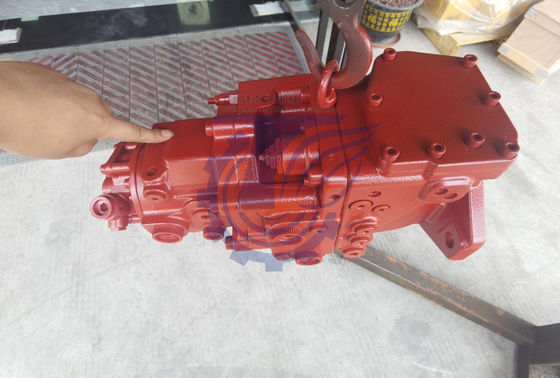 172A89-73101 FÜR YAMMAR VIO80 EXKAVATORENTEILE HYDROLISCHE PUMPE Hauptspumpe Kolbenpumpe K7SP36 Nachverkauf