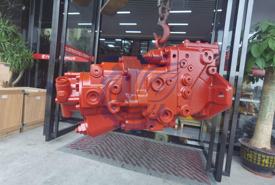 172A89-73101 FÜR YAMMAR VIO80 EXKAVATORENTEILE HYDROLISCHE PUMPE Hauptspumpe Kolbenpumpe K7SP36 Nachverkauf