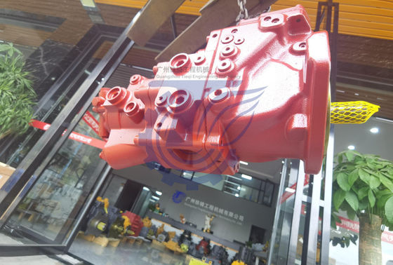 172A89-73101 FÜR YAMMAR VIO80 EXKAVATORENTEILE HYDROLISCHE PUMPE Hauptspumpe Kolbenpumpe K7SP36 Nachverkauf