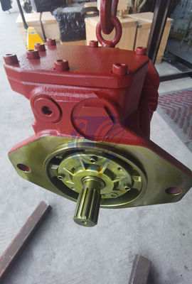 172A89-73101 FÜR YAMMAR VIO80 EXKAVATORENTEILE HYDROLISCHE PUMPE Hauptspumpe Kolbenpumpe K7SP36 Nachverkauf