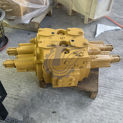 2846630 CA2846630 284-6630 2846631 284-6631 CA2846631 FÜR CAT 992K RADENLADERTEILE HYDROLISCHE Hauptsteuerung VALVEL VALVEL GP-CONTROL Nachverkauf ORIGINAL