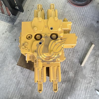 2846630 CA2846630 284-6630 2846631 284-6631 CA2846631 FÜR CAT 992K RADENLADERTEILE HYDROLISCHE Hauptsteuerung VALVEL VALVEL GP-CONTROL Nachverkauf ORIGINAL