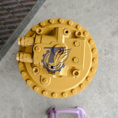 4509350 CA4509350 450-9350 4509351 450-9351 CA4509351 Für CAT 390F BaggerTEILEN Hydraulischer Schwingmotor Schwinggetriebe Schwingreduktionsgetriebe