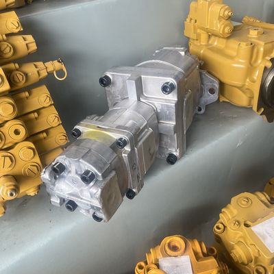 705-58-44050 7055844050 FÜR KOMATSU D375A-3A D375A-3 D375A-5 D375A-5D EXKAVATORENTEILE HYDRAULISCHE VAN-PUMPE GIEAR PUMPE GP-PISTON PUMPE Nachverkauf