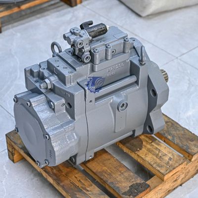 YA00003088 4635465 Für HITACHI EX1200-6 ZX650LC-3 ZX670LCH-3 ZX850-3 ZX870H-3 Baggerteile K3V280 Hydraulische Kolbenpumpe Hydraulische Pumpe Hauptpumpe Pumpenvorrichtung PUMPE ASSY Nachmarkt Original