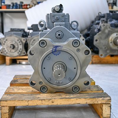 YA00003088 4635465 Für HITACHI EX1200-6 ZX650LC-3 ZX670LCH-3 ZX850-3 ZX870H-3 Baggerteile K3V280 Hydraulische Kolbenpumpe Hydraulische Pumpe Hauptpumpe Pumpenvorrichtung PUMPE ASSY Nachmarkt Original