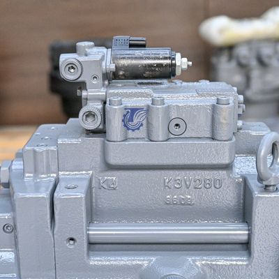 YA00003088 4635465 Für HITACHI EX1200-6 ZX650LC-3 ZX670LCH-3 ZX850-3 ZX870H-3 Baggerteile K3V280 Hydraulische Kolbenpumpe Hydraulische Pumpe Hauptpumpe Pumpenvorrichtung PUMPE ASSY Nachmarkt Original