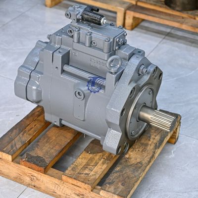 YA00003088 4635465 Für HITACHI EX1200-6 ZX650LC-3 ZX670LCH-3 ZX850-3 ZX870H-3 Baggerteile K3V280 Hydraulische Kolbenpumpe Hydraulische Pumpe Hauptpumpe Pumpenvorrichtung PUMPE ASSY Nachmarkt Original
