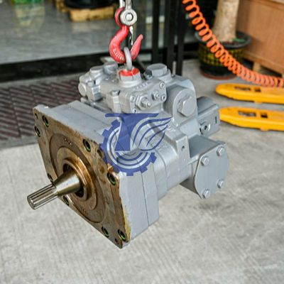 263G7-12021 263G712021 9254028 YB6000085 FÜR HITACHI ZW220 ZW220-HCMF RADENLADERTEILE HYDROLISCHE PISTONPUMPE HYDROLISCHE PUMPE Hauptspumpenpumpenvorrichtung PUMPE ASSY HPK125BS Nachverkauf