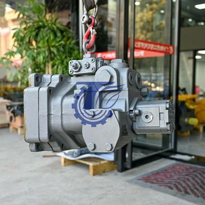 263G7-12021 263G712021 9254028 YB6000085 FÜR HITACHI ZW220 ZW220-HCMF RADENLADERTEILE HYDROLISCHE PISTONPUMPE HYDROLISCHE PUMPE Hauptspumpenpumpenvorrichtung PUMPE ASSY HPK125BS Nachverkauf