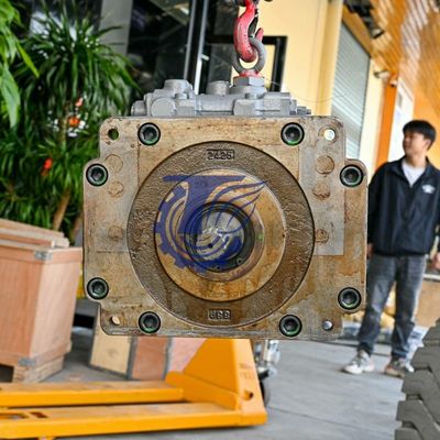 263G7-12021 263G712021 9254028 YB6000085 FÜR HITACHI ZW220 ZW220-HCMF RADENLADERTEILE HYDROLISCHE PISTONPUMPE HYDROLISCHE PUMPE Hauptspumpenpumpenvorrichtung PUMPE ASSY HPK125BS Nachverkauf