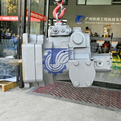 263G7-12021 263G712021 9254028 YB6000085 FÜR HITACHI ZW220 ZW220-HCMF RADENLADERTEILE HYDROLISCHE PISTONPUMPE HYDROLISCHE PUMPE Hauptspumpenpumpenvorrichtung PUMPE ASSY HPK125BS Nachverkauf