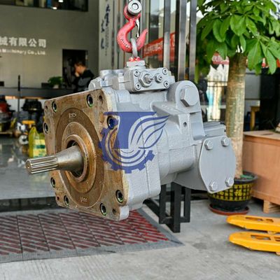 263G7-12021 263G712021 9254028 YB6000085 FÜR HITACHI ZW220 ZW220-HCMF RADENLADERTEILE HYDROLISCHE PISTONPUMPE HYDROLISCHE PUMPE Hauptspumpenpumpenvorrichtung PUMPE ASSY HPK125BS Nachverkauf