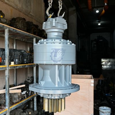 9322543 9293650 9293649 4698624 für Hitachi ZX870-5G ZX870LC-5B EXKAVATOREN Teile Hydraulischer Schwingmotor Schwinggetriebe Schwingreduktion Schwinggetriebe Schwinggerät (hinten) Nachrüstung Original
