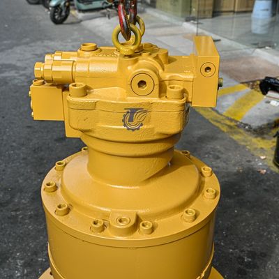 31ND-11140 31ND-13130 Für Hyundai R1200-9 R800LC-9 R800LC-7A Baggerteile Hydraulischer Schwingmotor Schwinggetriebe Schwingreduktion Schwinggetriebe Schwinggerät (Hintere) Aftermarket Original