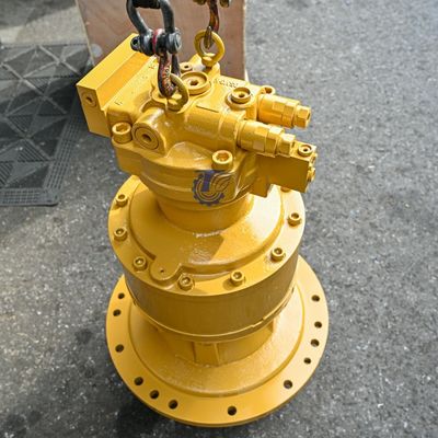 31ND-11140 31ND-13130 Für Hyundai R1200-9 R800LC-9 R800LC-7A Baggerteile Hydraulischer Schwingmotor Schwinggetriebe Schwingreduktion Schwinggetriebe Schwinggerät (Hintere) Aftermarket Original