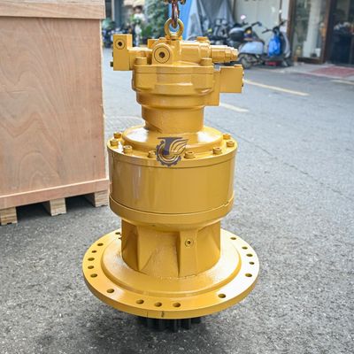 31ND-11140 31ND-13130 Für Hyundai R1200-9 R800LC-9 R800LC-7A Baggerteile Hydraulischer Schwingmotor Schwinggetriebe Schwingreduktion Schwinggetriebe Schwinggerät (Hintere) Aftermarket Original