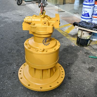 31ND-11140 31ND-13130 Für Hyundai R1200-9 R800LC-9 R800LC-7A Baggerteile Hydraulischer Schwingmotor Schwinggetriebe Schwingreduktion Schwinggetriebe Schwinggerät (Hintere) Aftermarket Original
