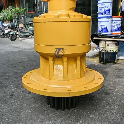 31ND-11140 31ND-13130 Für Hyundai R1200-9 R800LC-9 R800LC-7A Baggerteile Hydraulischer Schwingmotor Schwinggetriebe Schwingreduktion Schwinggetriebe Schwinggerät (Hintere) Aftermarket Original