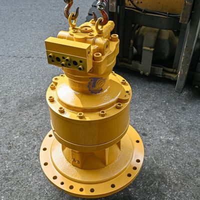 31ND-11140 31ND-13130 Für Hyundai R1200-9 R800LC-9 R800LC-7A Baggerteile Hydraulischer Schwingmotor Schwinggetriebe Schwingreduktion Schwinggetriebe Schwinggerät (Hintere) Aftermarket Original