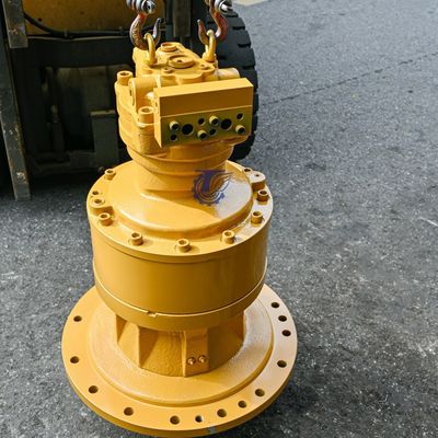 31ND-11140 31ND-13130 Für Hyundai R1200-9 R800LC-9 R800LC-7A Baggerteile Hydraulischer Schwingmotor Schwinggetriebe Schwingreduktion Schwinggetriebe Schwinggerät (Hintere) Aftermarket Original