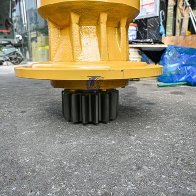 31ND-11140 31ND-13130 Für Hyundai R1200-9 R800LC-9 R800LC-7A Baggerteile Hydraulischer Schwingmotor Schwinggetriebe Schwingreduktion Schwinggetriebe Schwinggerät (Hintere) Aftermarket Original