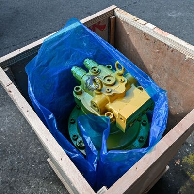 31ND-11140 31ND-13130 Für Hyundai R1200-9 R800LC-9 R800LC-7A Baggerteile Hydraulischer Schwingmotor Schwinggetriebe Schwingreduktion Schwinggetriebe Schwinggerät (Hintere) Aftermarket Original